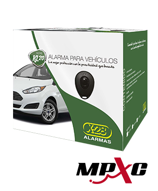 Alarma X-28 KL20RS