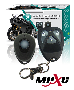 ALARMA X-28 M20 PROMO