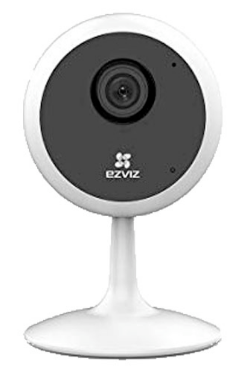 CAMARA IP, EZVIZ , WIFI 1 MP , 2.8 Mm, MICROFONO / PARLANTE, SLOT MICRO SD HASTA 256 GB (C1CB720)