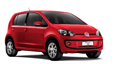 VOLKSWAGEN ORIGINAL UP 4P (COD.3675)