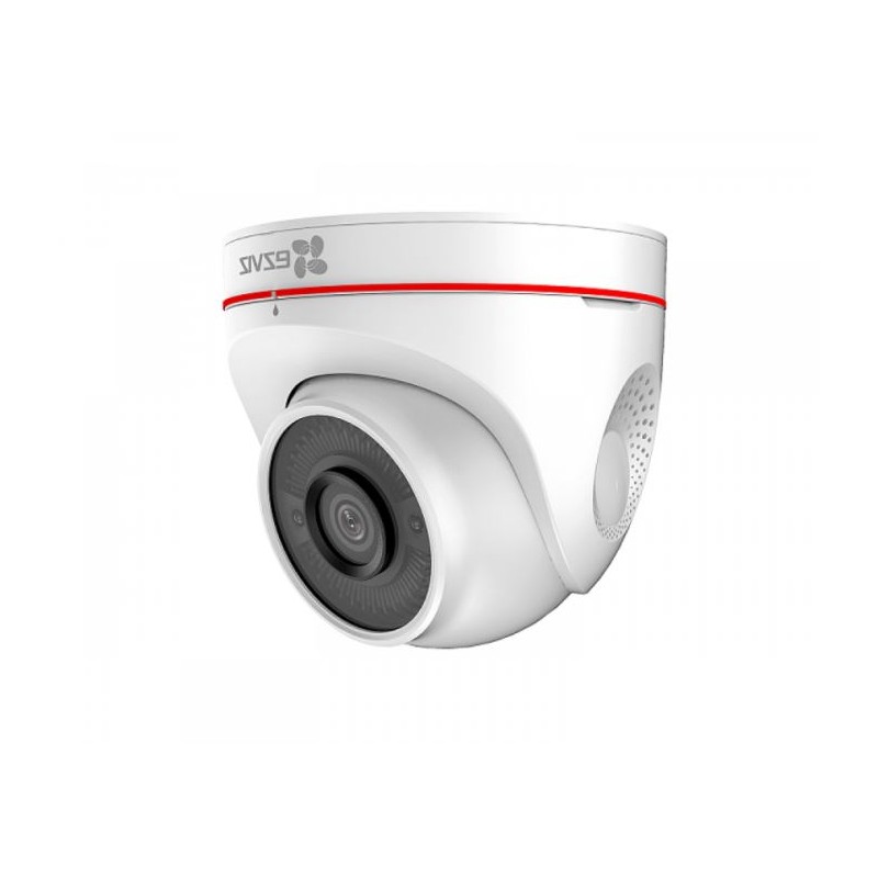 CAMARA IP, EZVIZ, EXTERNA DOMO, WIFI 2MP , 2.8MM, SLOT SD, IR 30MT