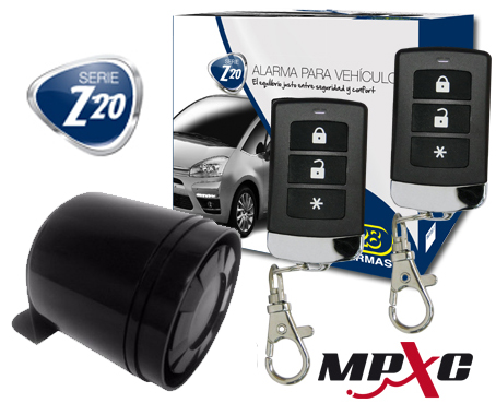 Alarma X-28 Z-20 S 